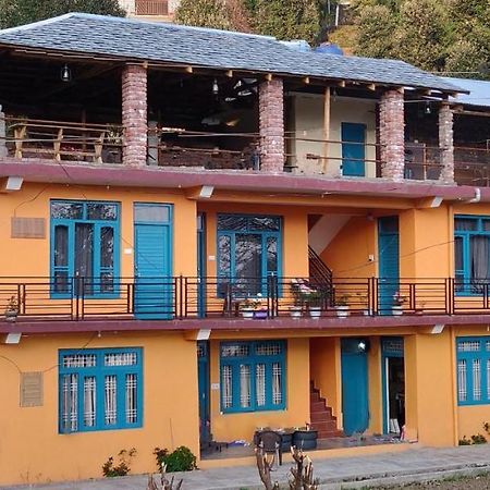 White Rabbit Guest House Dharamshala Dış mekan fotoğraf