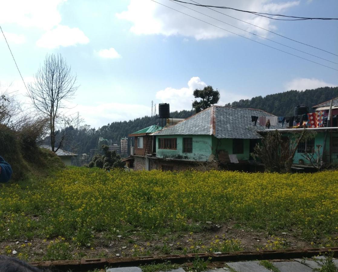 White Rabbit Guest House Dharamshala Dış mekan fotoğraf