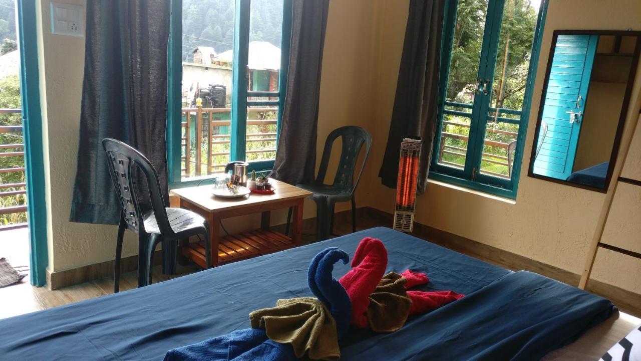 White Rabbit Guest House Dharamshala Dış mekan fotoğraf