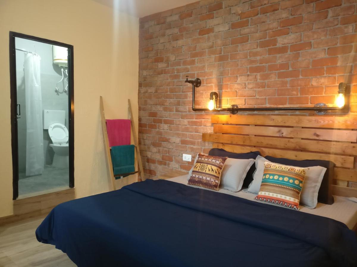 White Rabbit Guest House Dharamshala Dış mekan fotoğraf