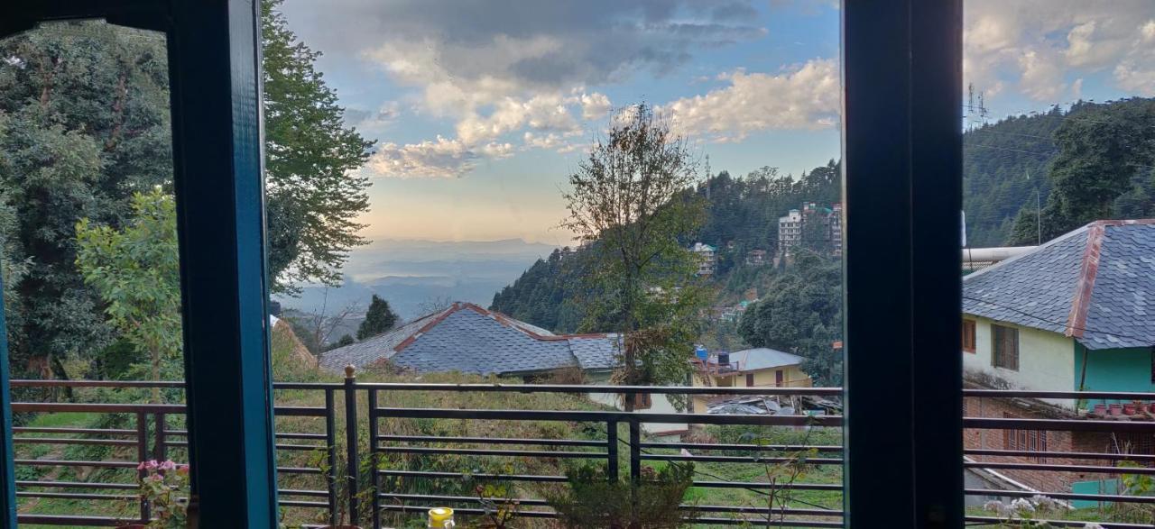 White Rabbit Guest House Dharamshala Dış mekan fotoğraf